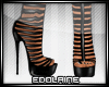 E~ Sexy Black Shoes