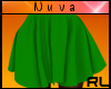 N* Green Skirt RL
