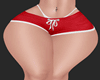Rll Red Sport Shorts