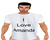 I love Amanda