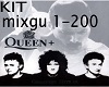 KIT Best Queen Remix