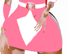 PInk Power Ranger Skirt