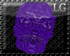 (LG)Handheld Purple Skul