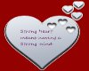 strong heart strong mind