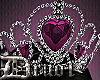 Pink Heart Crown [D]