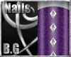 B.G]purple/silv diamond