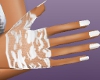 SG White Gloves