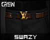 Tc. Louis Vuitton Pants
