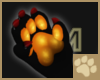 ~AM~ Sinistro Paws F