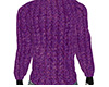 Purple Sweater (M)