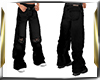 BLACK URBAN TROUSERS