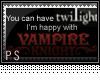 ~P.S~ Vampire Knight