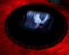 Fallen Angel Round Rug