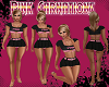 Flirty Pink Set