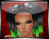 Fahrenheit Hair Green