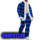 lD Sets XMas Blue