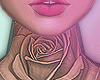 S. Neck Tattoo #03