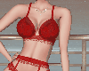 P Sexy Red Lingerie RXL