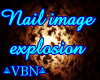 Nail image explosion