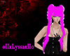 LA! aby fushia