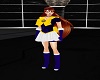 Sailor Kasumi Boots