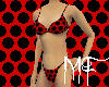 Ladybug Bikini