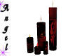 VampireAnkh FloorCandles