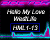Hello My Love Westlife