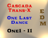 Cascada - One Last Dance