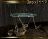 Graveyard Skeleton Table