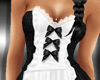 Black Maid Outfit