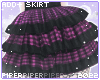 P| Add+ Skirt - Hot Pink