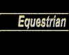 Thigh Cuff - Equestrian