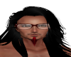 RED GOATEE MEDIUM
