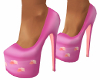 Pink Springtime Roses Pu
