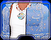 Blue Jacket + Top