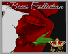 Beau Rose Boutonniere