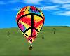 NS Peace Balloon Ride