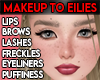 *LK* Makeup to Eilies