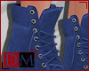 [DM] Navy Boots ♪