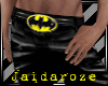 Batman Leather Pants
