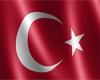 KD Turkish Flag