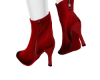 Red Christmass Boots 2