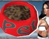 Pet Bowl Red