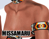 7 indigenous bracelets