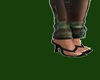 MOAN LISA SANDALS