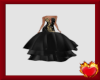 Black Sparkle Gown