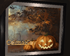 Halloween Pic frame
