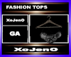 FASHION TOPS