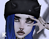 Horn Beanie | Mystic